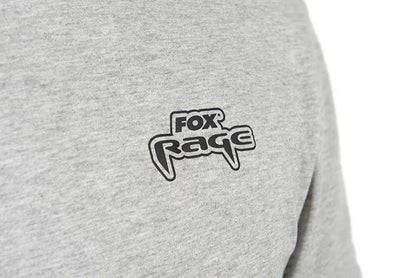 Fox Rage Voyager Tee Light Grey