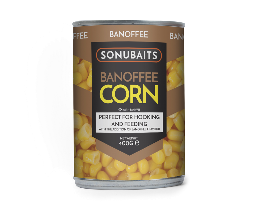 Sonubaits Corn Banoffee