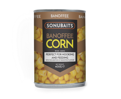 Sonubaits Corn Banoffee