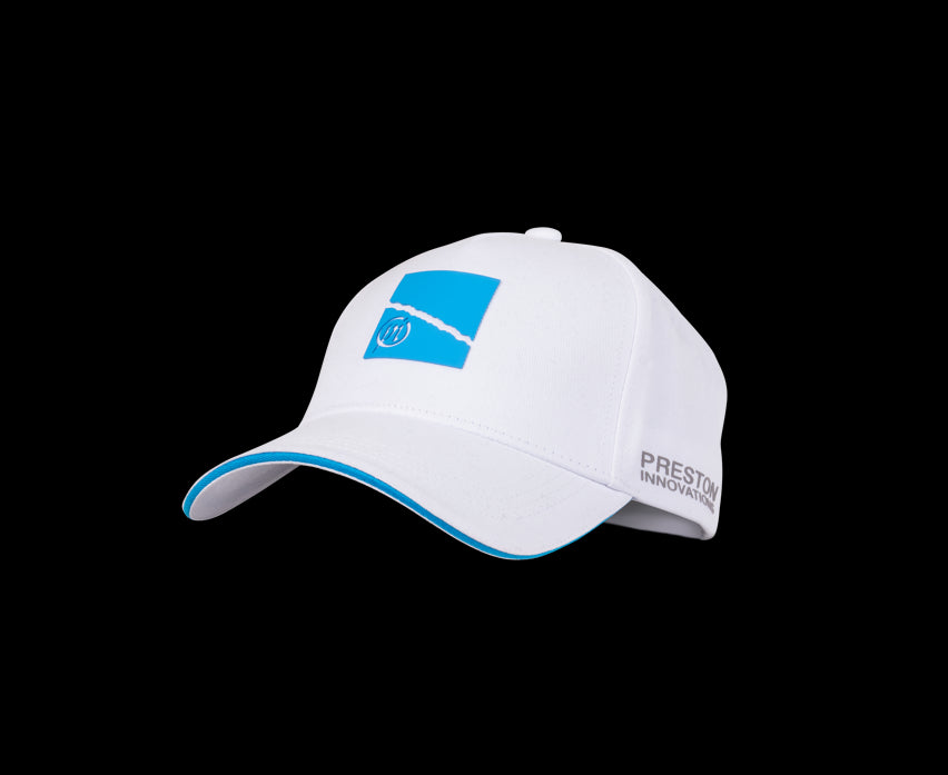 Preston White HD Cap