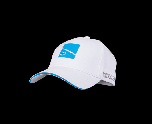 Preston White HD Cap