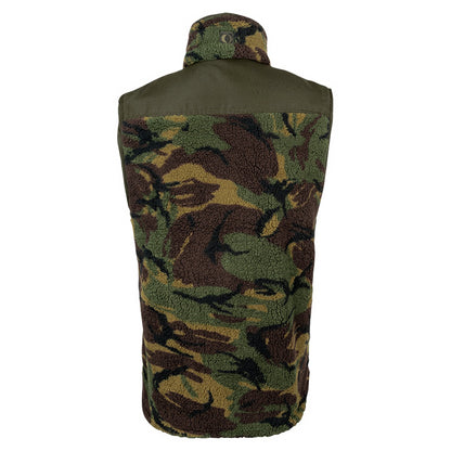 Speero Sherpa Fleece Gilet DPM