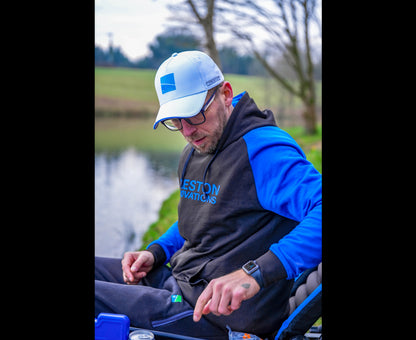 Preston White HD Cap