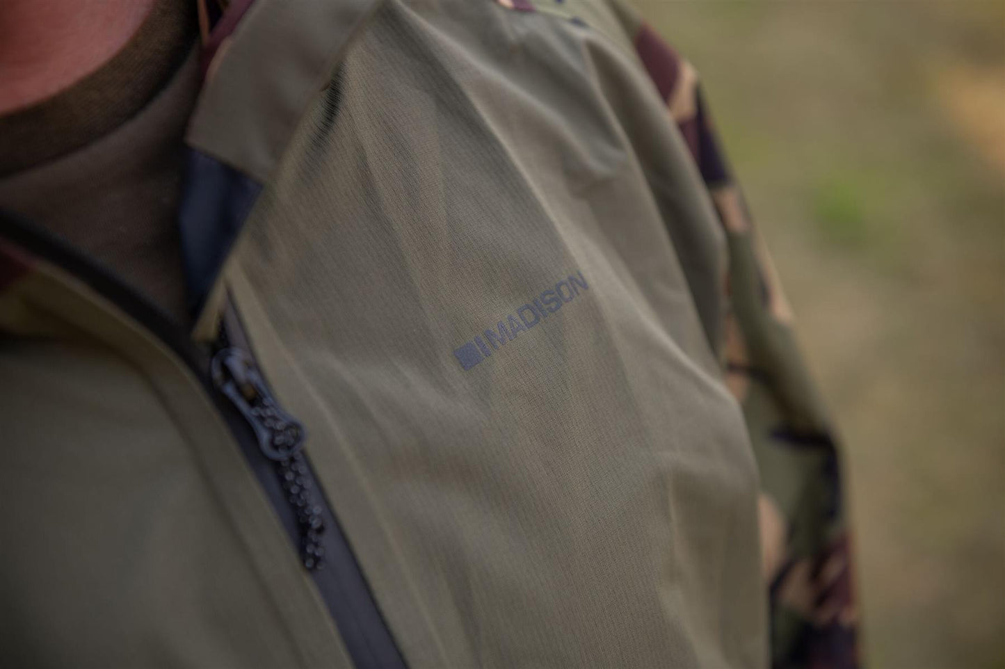 Madison Waterproof Jacket Camo