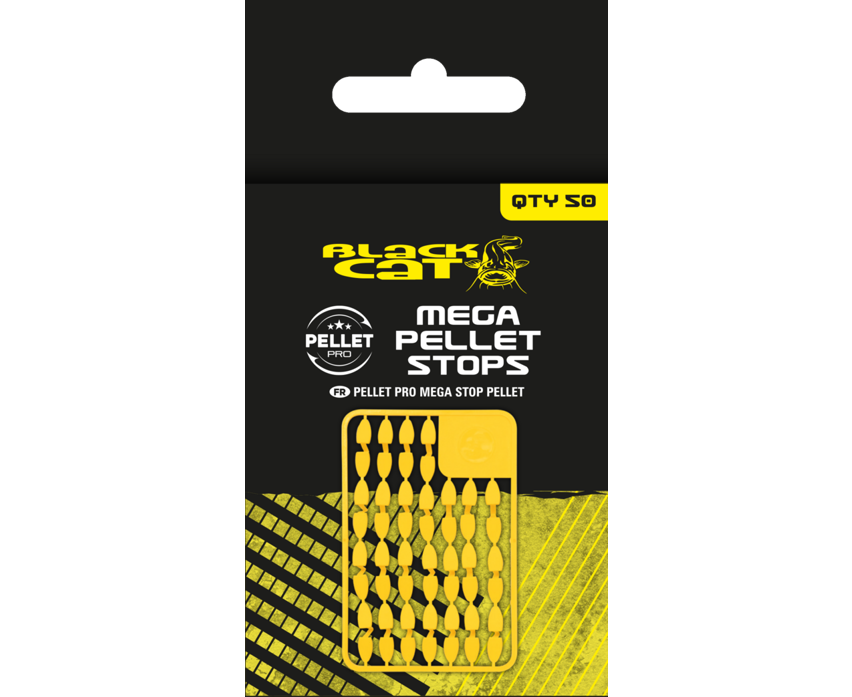 Black Cat Pellet Pro Mega Pellet Stops