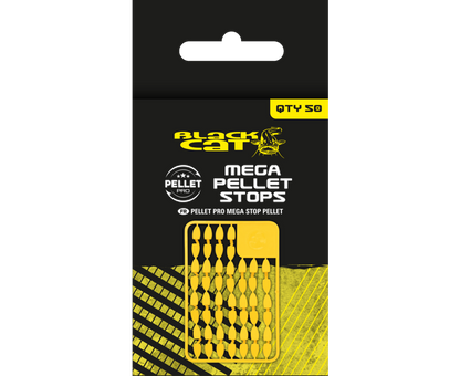 Black Cat Pellet Pro Mega Pellet Stops