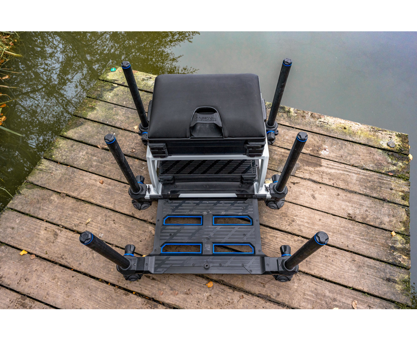 Preston Absolute 5G Station - White Edition