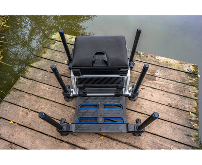 Preston Absolute 5G Station - White Edition