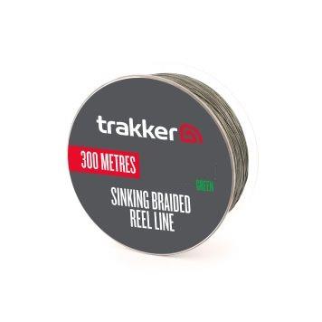 Trakker Sinking Braided Reel Line 300m