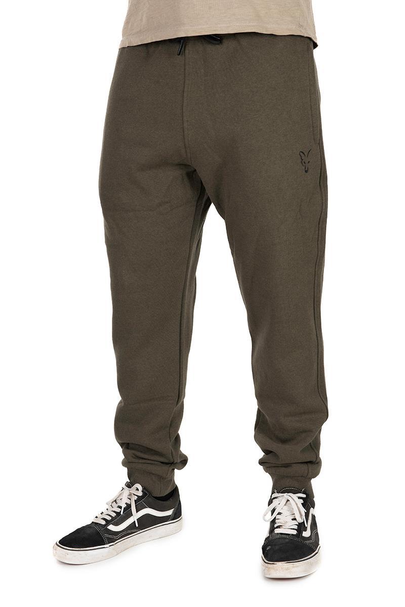 Fox Collection Jogger Green Black
