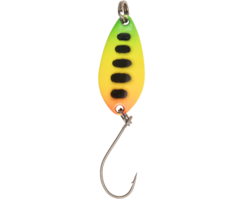 Zebco Magic Trout Flashy Spoon Set 3.2g