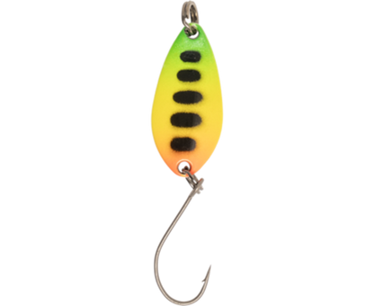 Zebco Magic Trout Flashy Spoon Set 3.2g