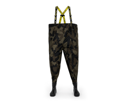 Avid Distortion Active-Lined XL Chest Waders