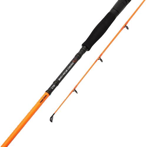 Savage Gear Orange LTD Power Game Rod 8'6" 50-110g