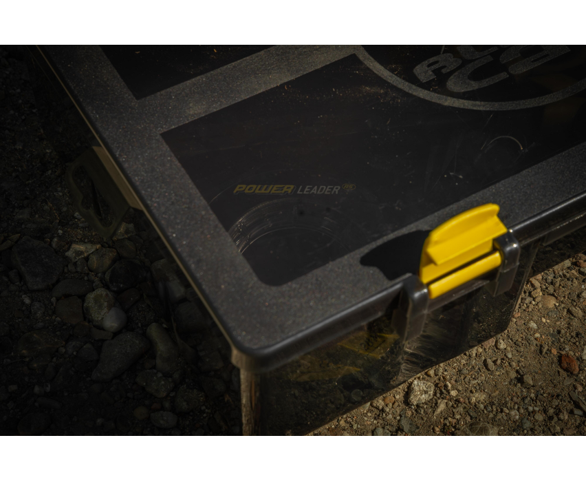Black Cat Hard Case Tackle Box L
