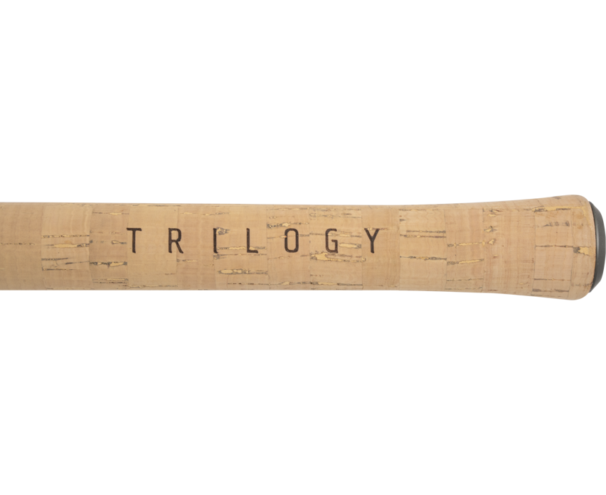 Korum 1.5K Trilogy Old School Triple Tip 12ft