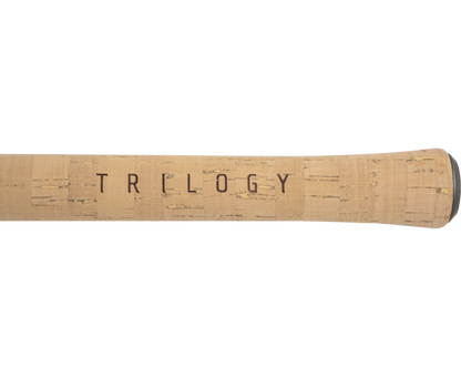 Korum 1.5K Trilogy Old School Triple Tip 12ft