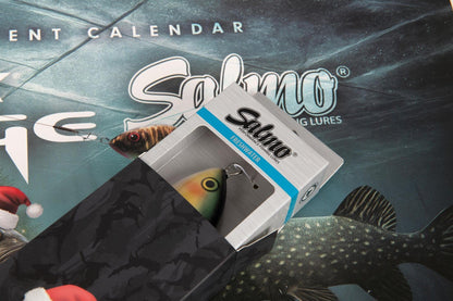 Fox Rage / Salmo 2026 Christmas Calendar