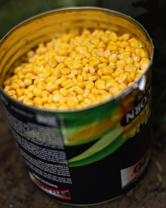 Korda Tinned Sweetcorn 2.15kg
