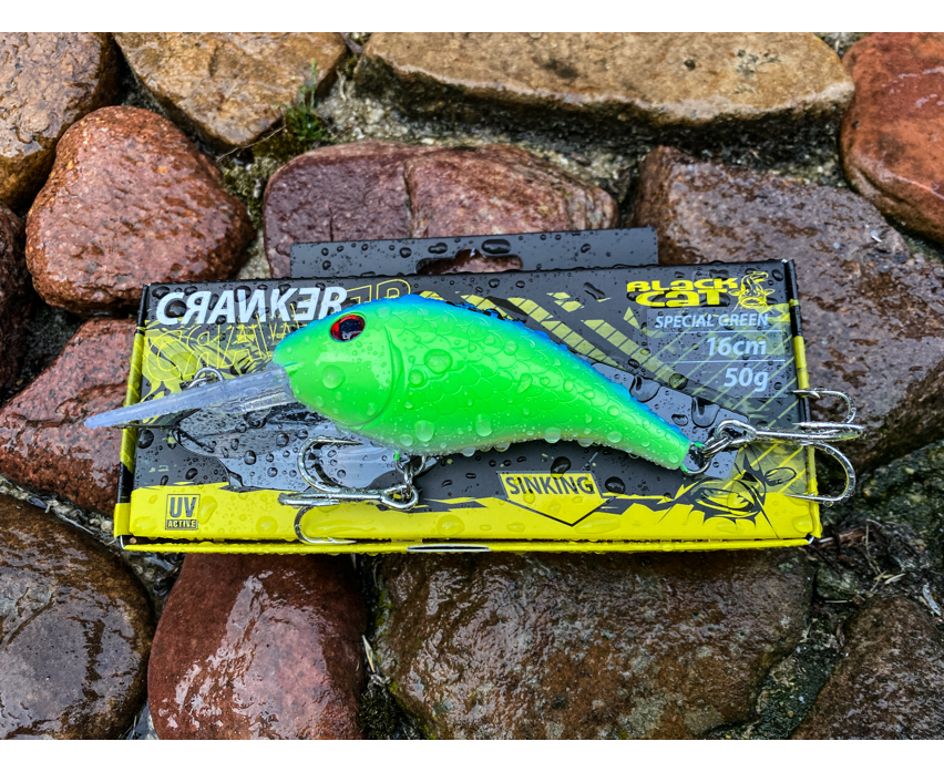 Black Cat Cranker