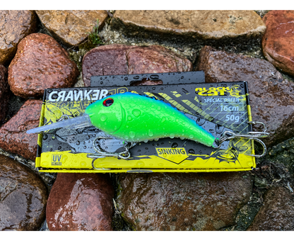 Black Cat Cranker