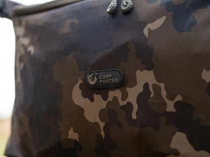 Carp Porter Barrow Tidy Bag Dark Kamo