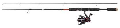Abu Garcia Cardinal X Spinning Combo