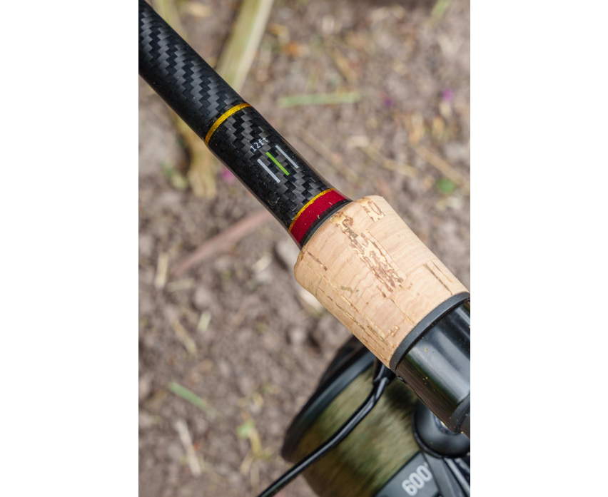 Korum 1.5K Trilogy Old School Triple Tip 12ft