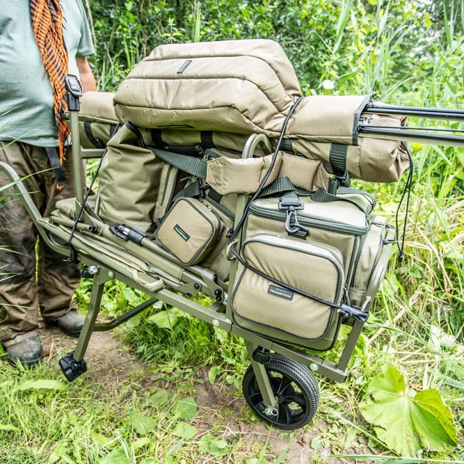 Korum Transition Compact Barrow