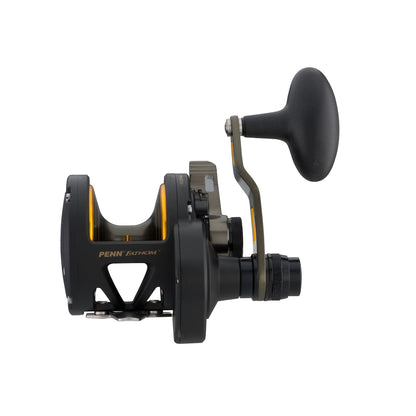 Penn Fathom 25-N Lever Drag 2 Speed Left Hand