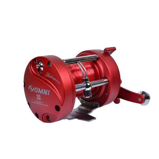 Shakespeare Omni Multiplier 20LB - Right Handed