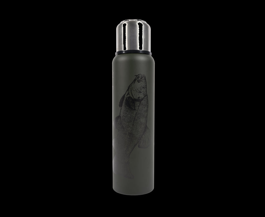 Korum Classic 1ltr Thermal Flask Tench