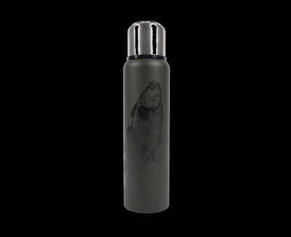 Korum Classic 1ltr Thermal Flask Tench