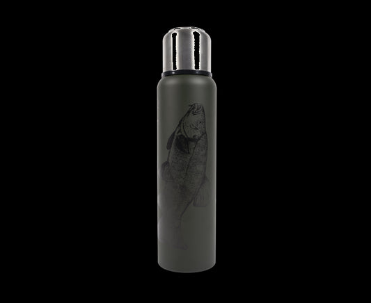 Korum Classic 1ltr Thermal Flask Tench
