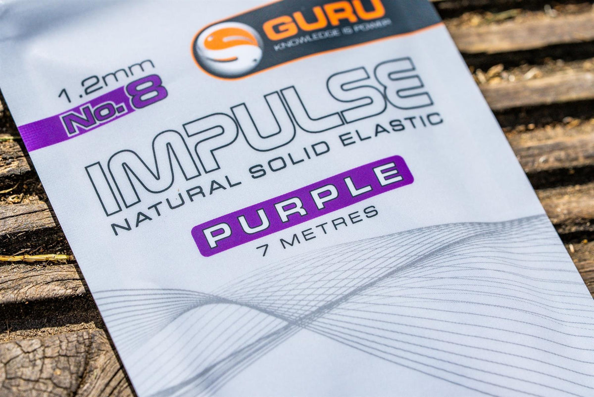 Guru Impulse Natural Solid Elastic 7m