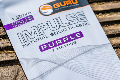 Guru Impulse Natural Solid Elastic 7m