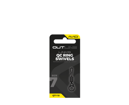 Avid Outline QC Ring Swivel