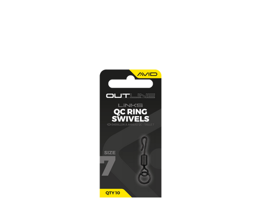 Avid Outline QC Ring Swivel