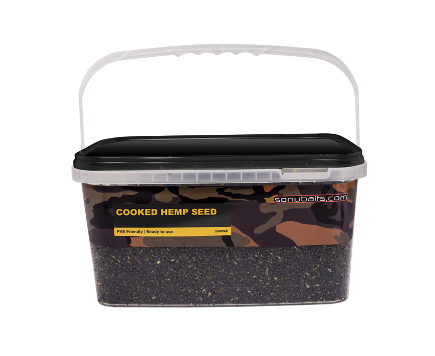Sonubaits Cooked Particle Spod Mixes
