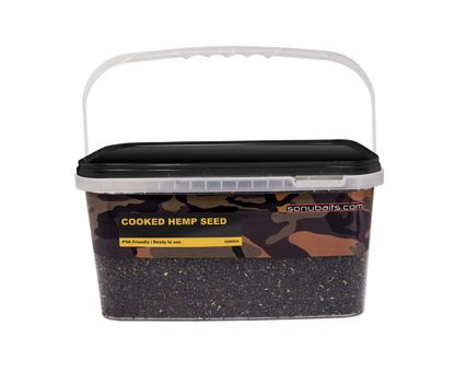 Sonubaits Cooked Particle Spod Mixes