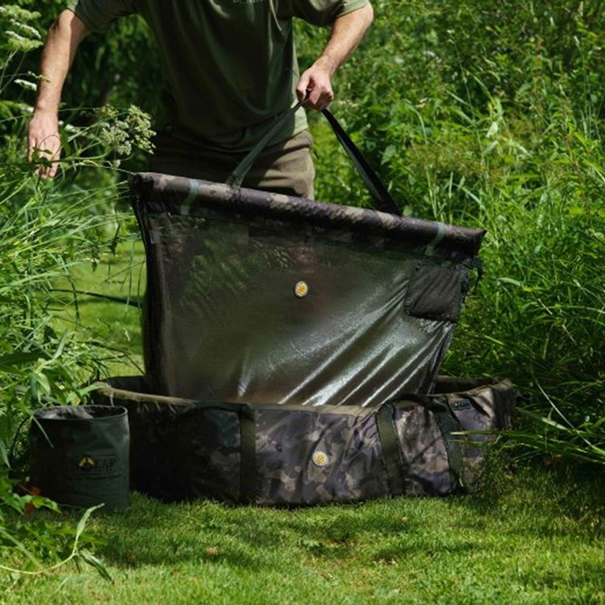 Solar Tackle Worldwide Hi-Line Walled Mat