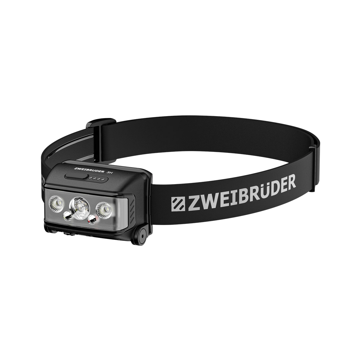 Zweibruder ZB3H Headlamp 600 Lumen