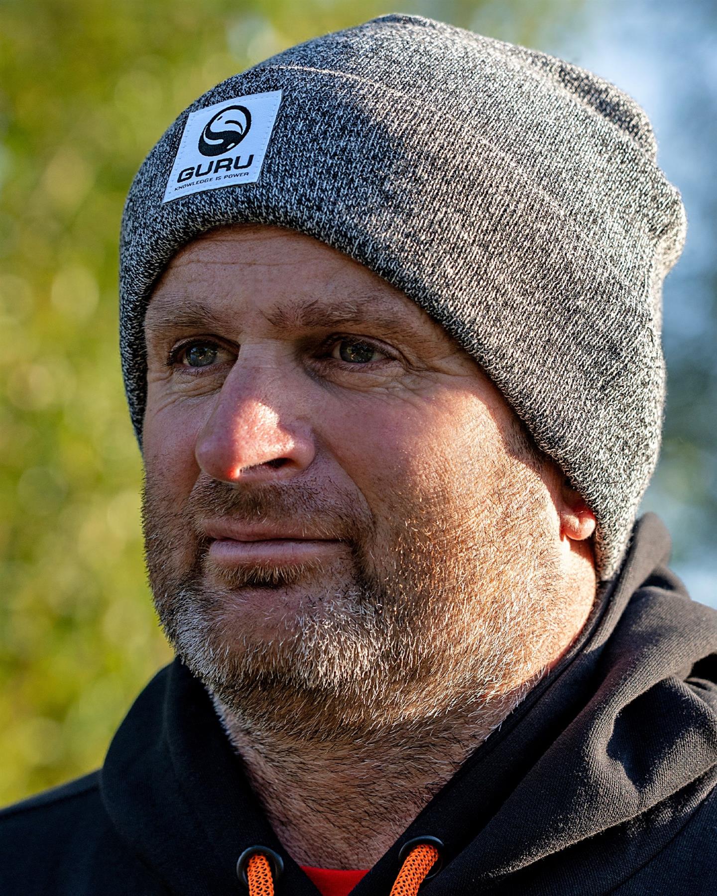 Guru Tackle Patch Beanie