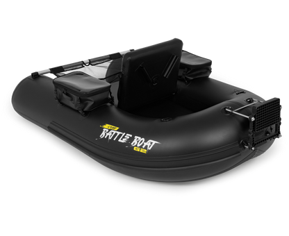 Black Cat Battle Boat G2