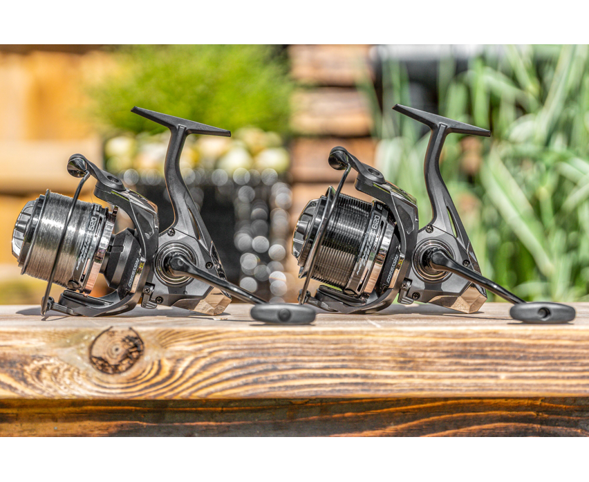 Preston Monster Feeder Reel