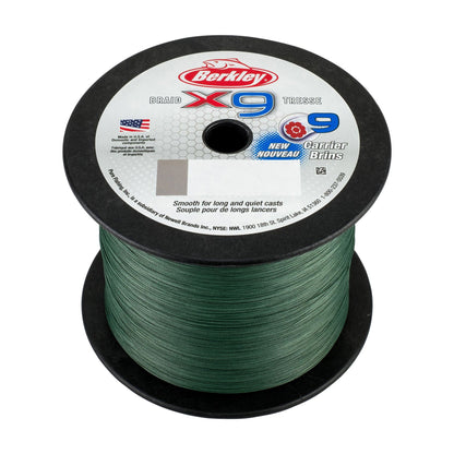 Berkley x9 Braid 2000m