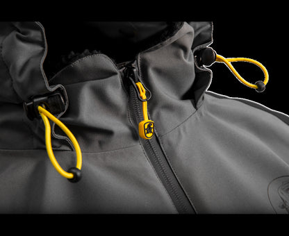 Black Cat Shield Storm Jacket