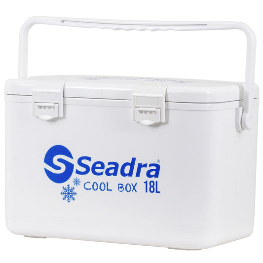 Seadra Bait Cool Box 18L - White