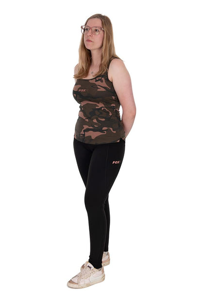Fox Womens Lined Leggings