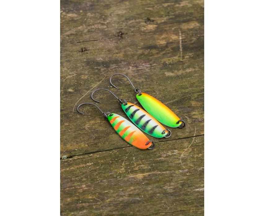Zebco Magic Trout Minnow Spoon Set 3.7g